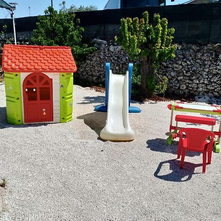 فيلا Il Trullo Di Mattia نوتشي المظهر الخارجي الصورة
