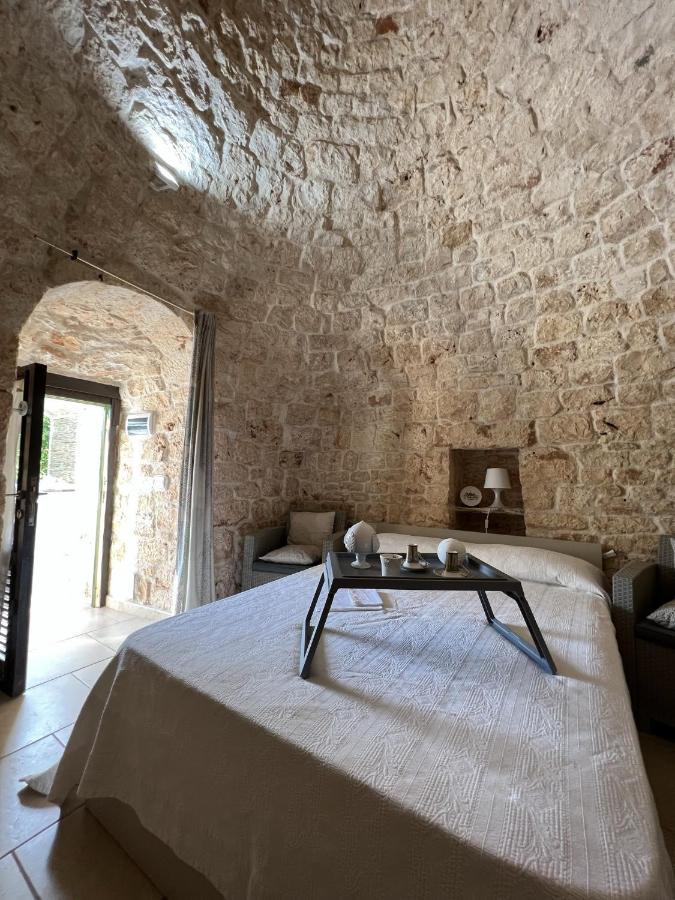 فيلا Il Trullo Di Mattia نوتشي المظهر الخارجي الصورة