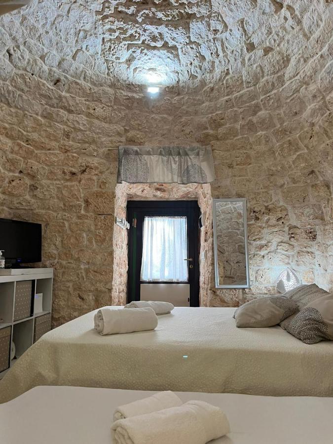 فيلا Il Trullo Di Mattia نوتشي المظهر الخارجي الصورة